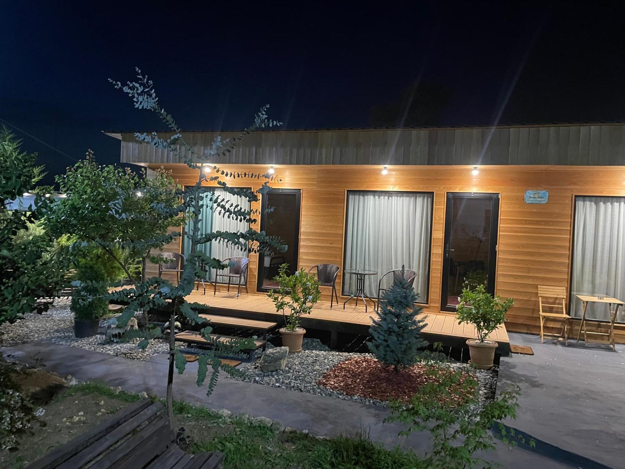 Garden Rooms In Kutaisi Exterior foto